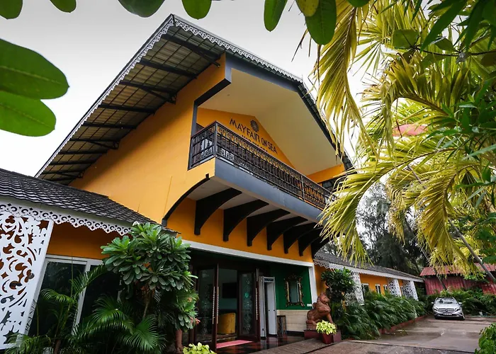 MAYFAIR ON SEA MORJIM GOA